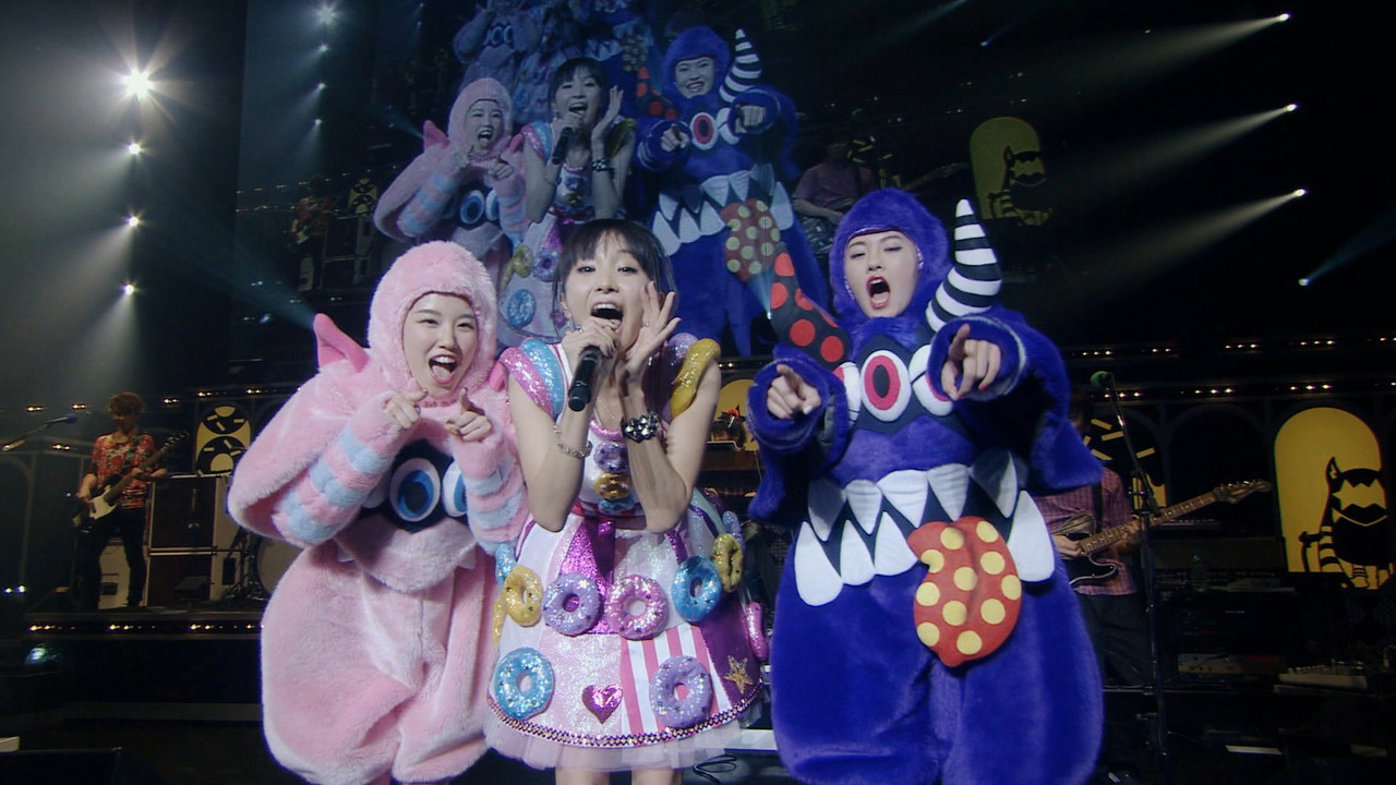 アシアトコンパス -LiVE is Smile Always〜PiNK & BLACK〜 in 日本