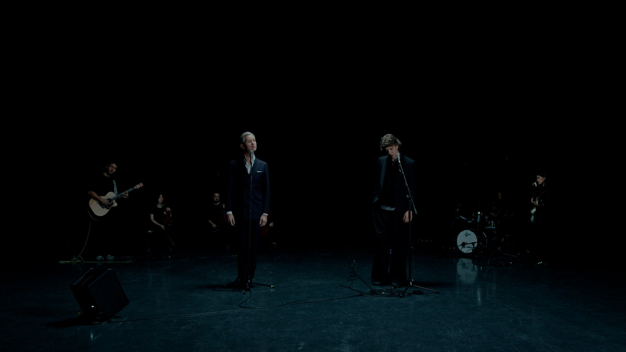 lass es gehen (feat. Max Raabe)