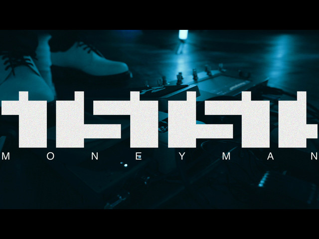 Moneyman (Studio Live Version)