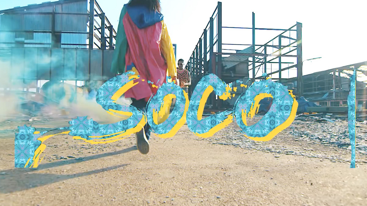 SOCO (feat. Wizkid, Terri, Spotless & Ceeza Milli)