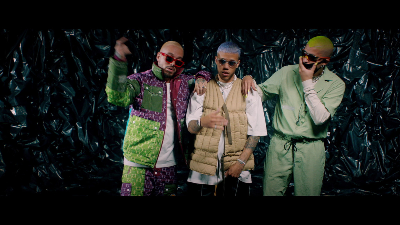 JHAYCO, J Balvin & Bad Bunny - No Me Conoce (Remix)