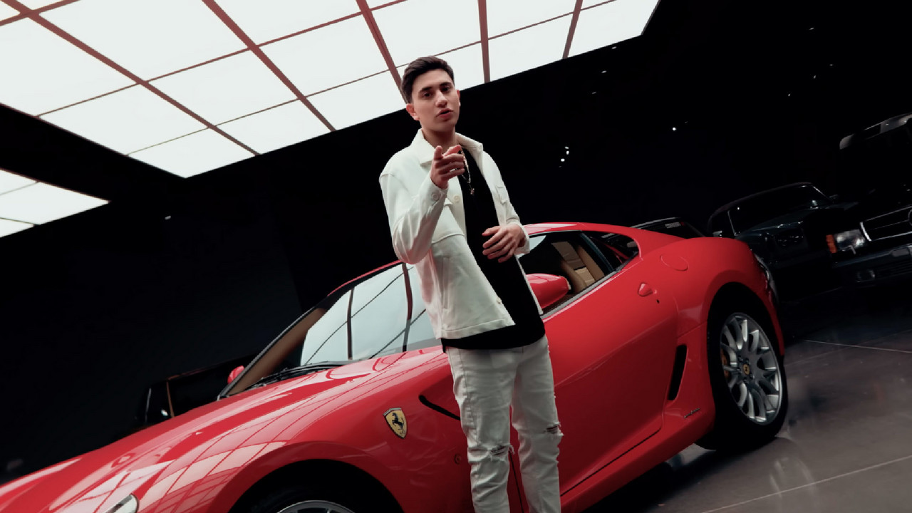 Triston (Official Video)