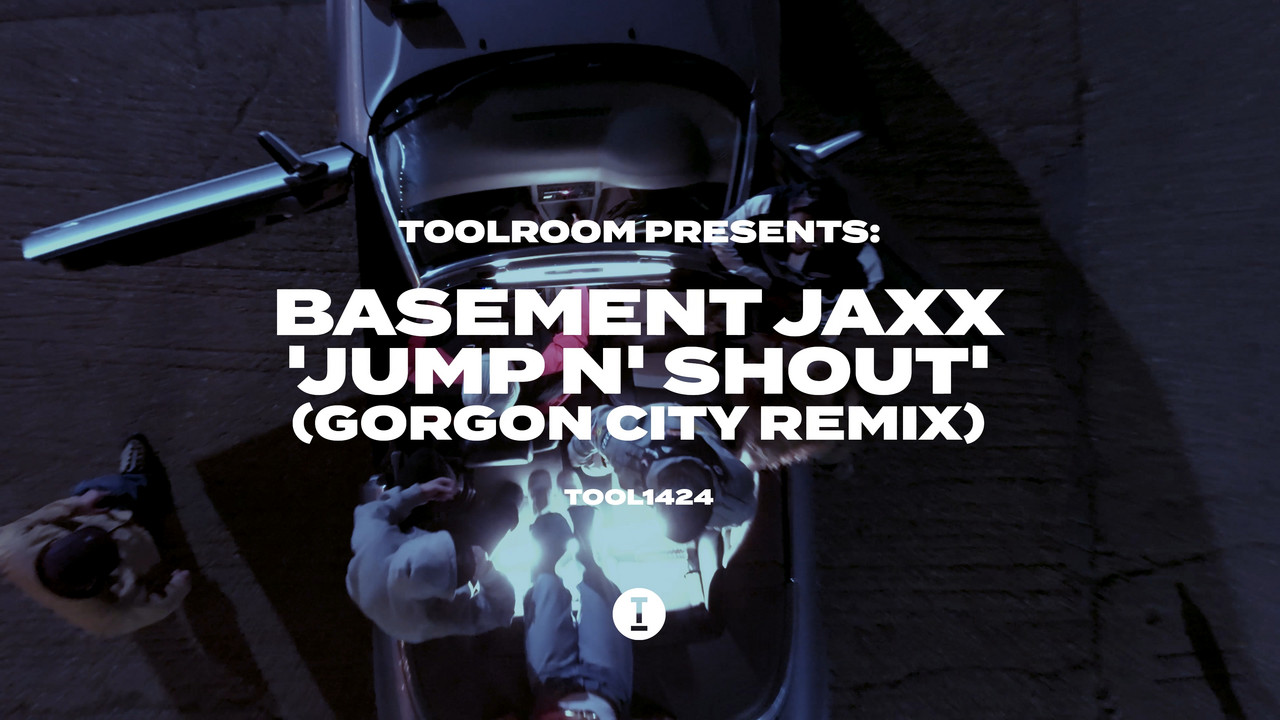 Basement Jaxx - Jump N' Shout (Gorgon City Remix) (Official Music Video)