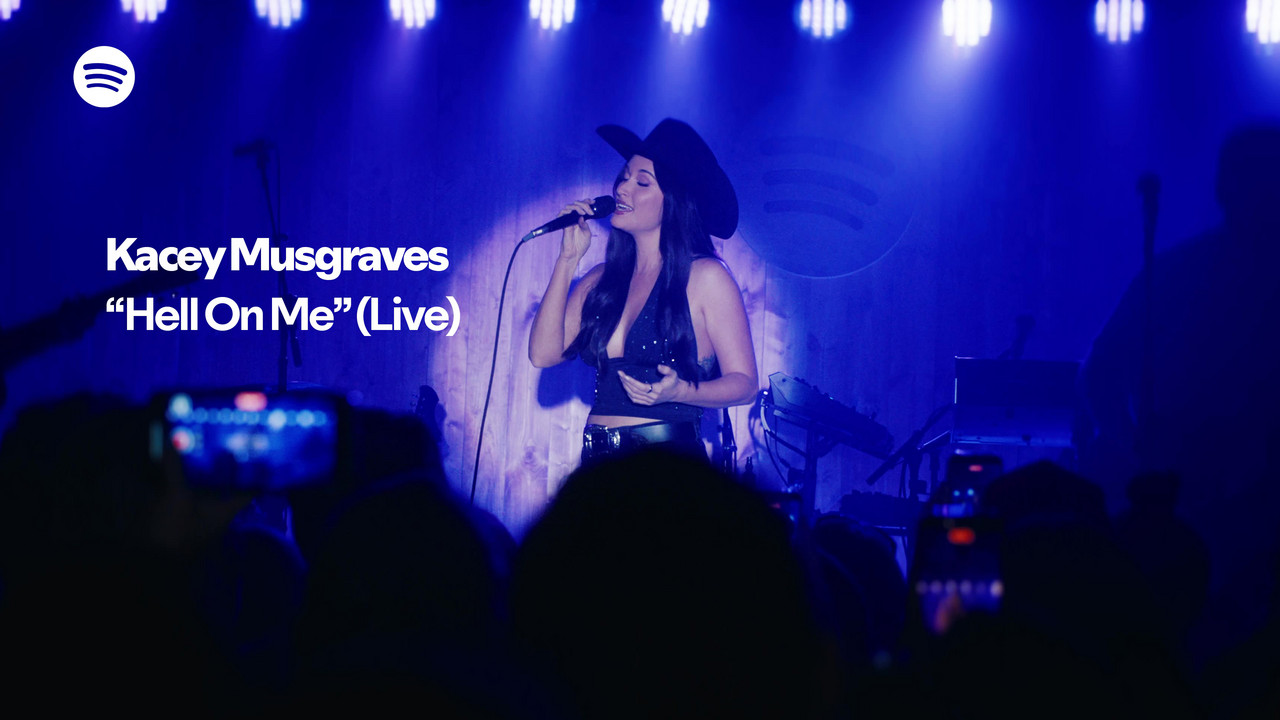 Hell On Me - Live At Spotify