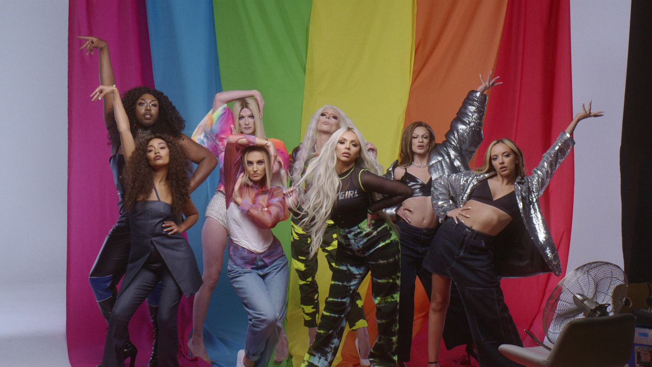 Little Mix VS Dirty Trix - Bounce Back (Pride Version)