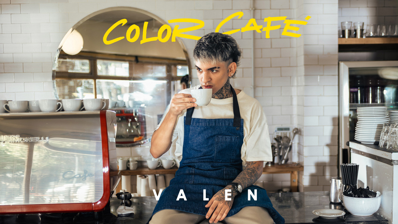 Color café