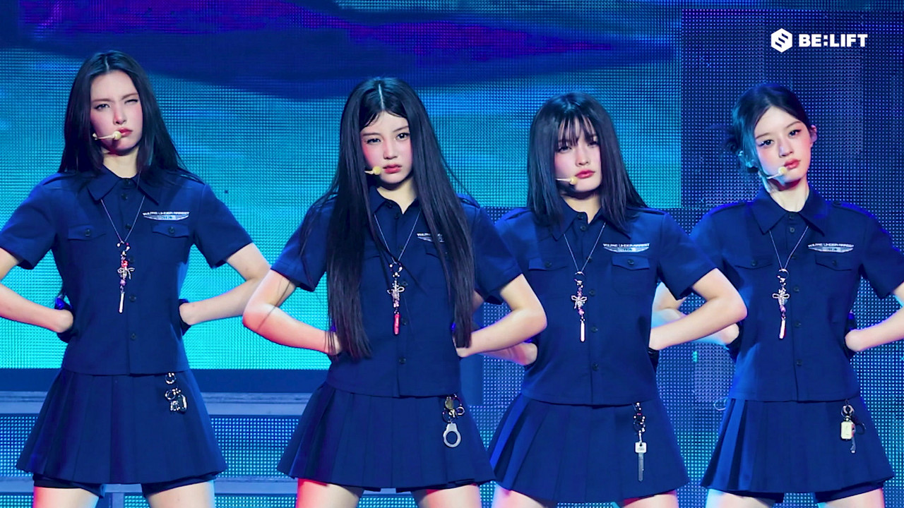 You're Under Arrest (PRESS START♥︎ ENCORE Live | MULTI-CAM)