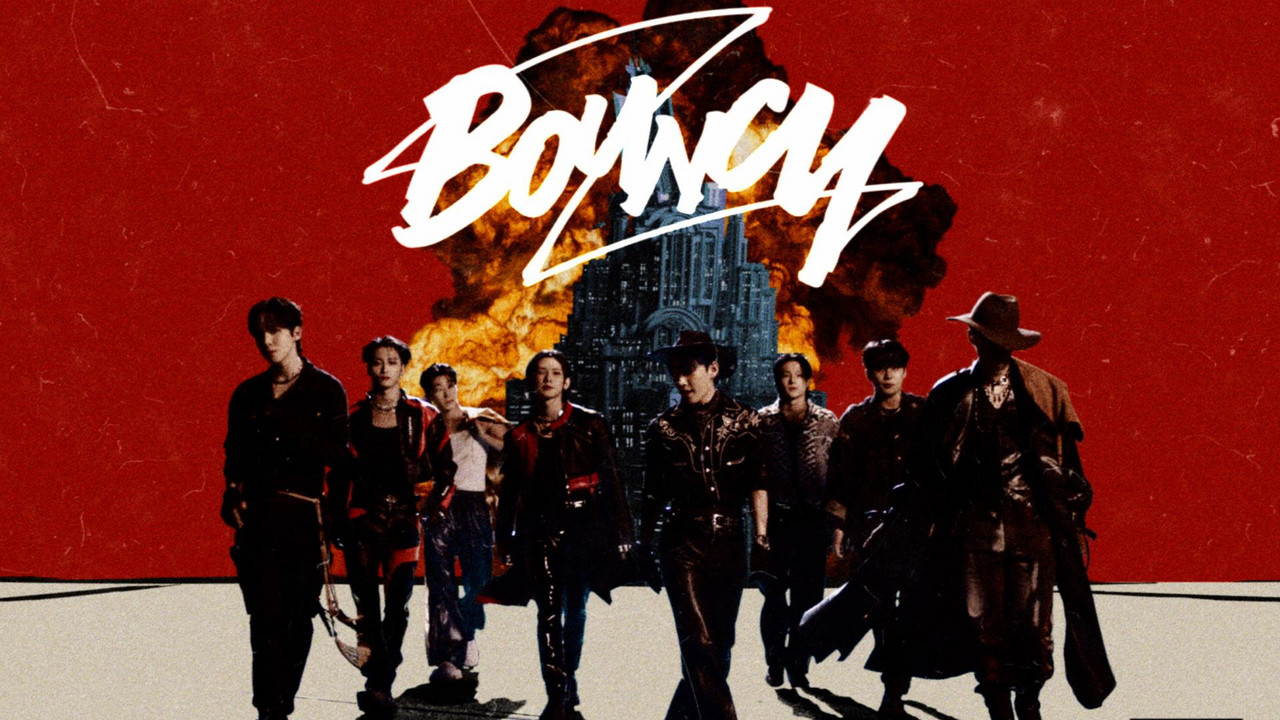 BOUNCY (K-HOT CHILLI PEPPERS)