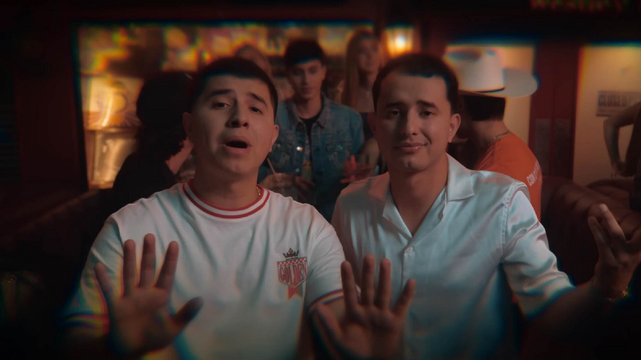 No Soy Como Tu (Official Video)