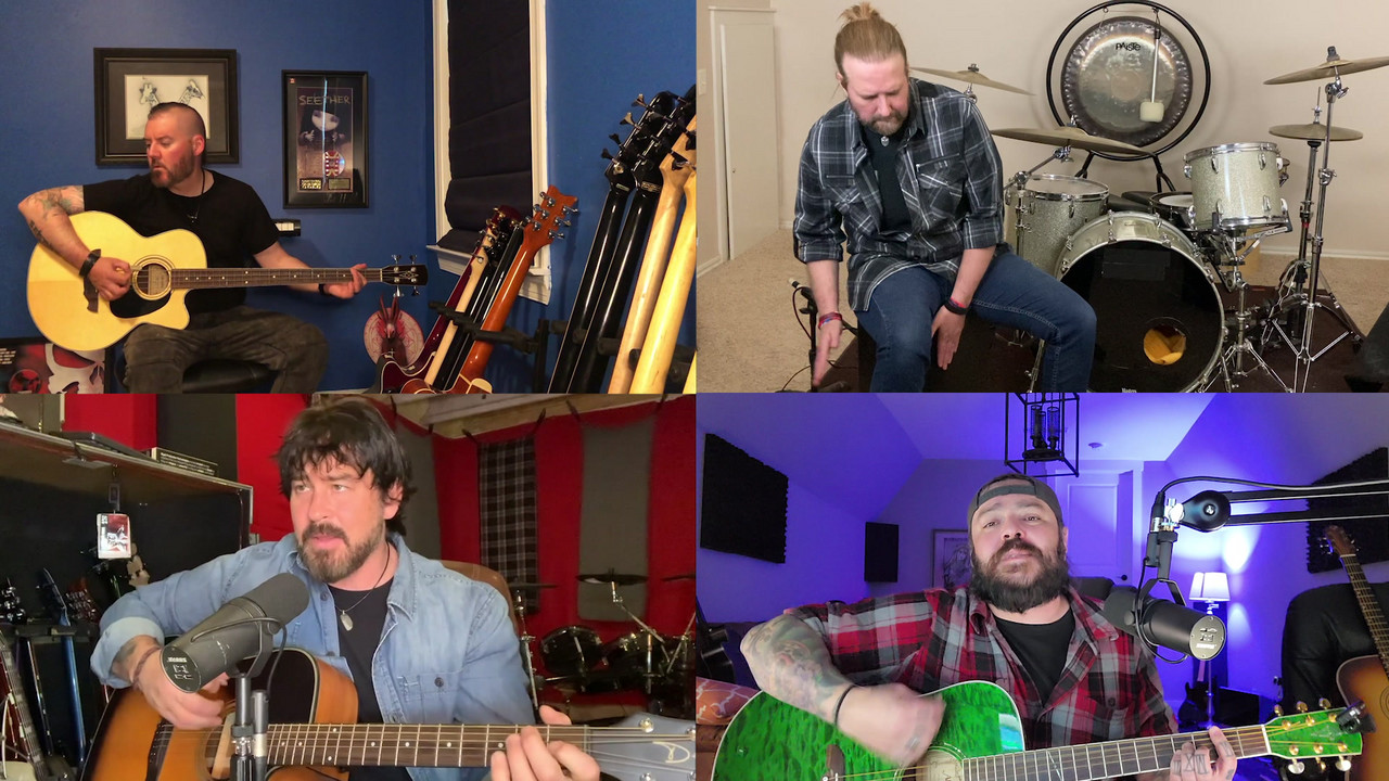 Fine Again - Full Band Acoustic