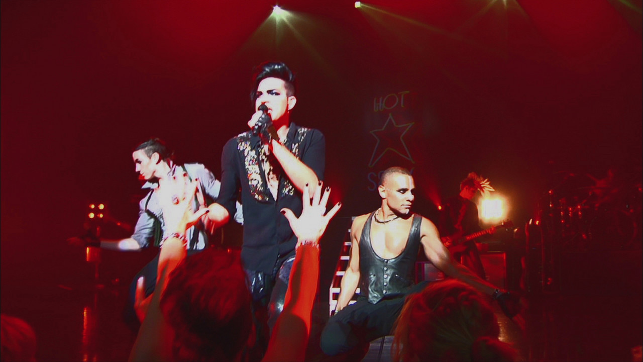 Fever - Glam Nation Live, Indianapolis, IN, 2010