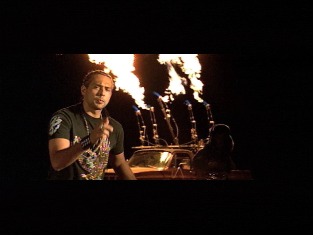 We Be Burnin' - MTV Broadcast Version