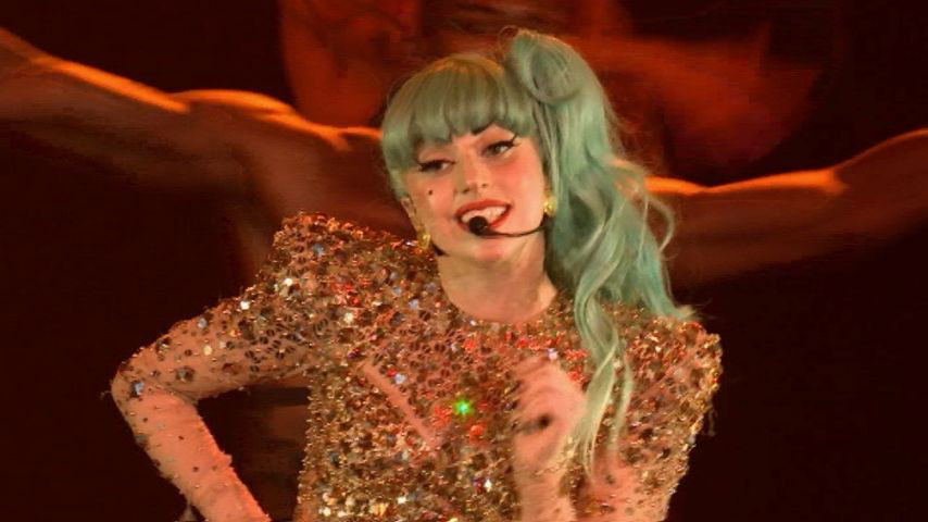 Just Dance - Gaga Live Sydney Monster Hall