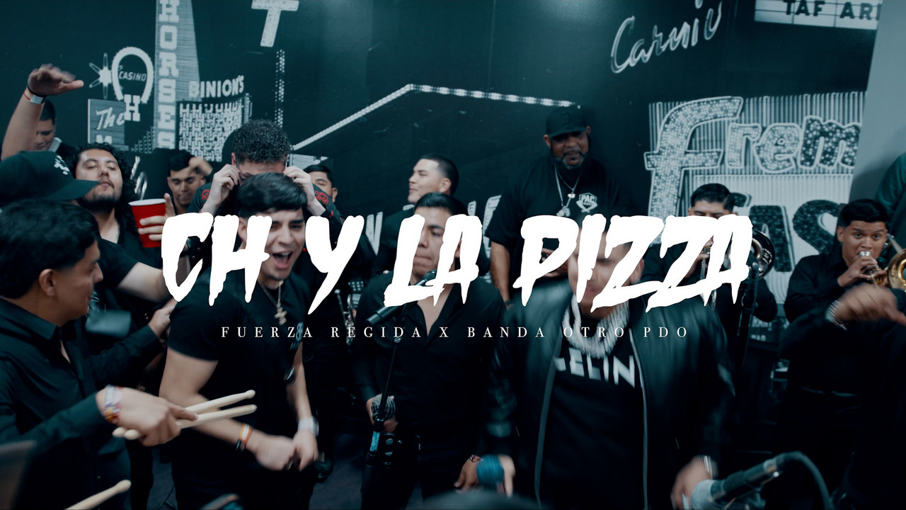 Ch y la Pizza
