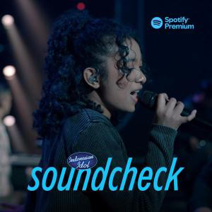 Stecu Stecu - Indonesian Idol Soundcheck