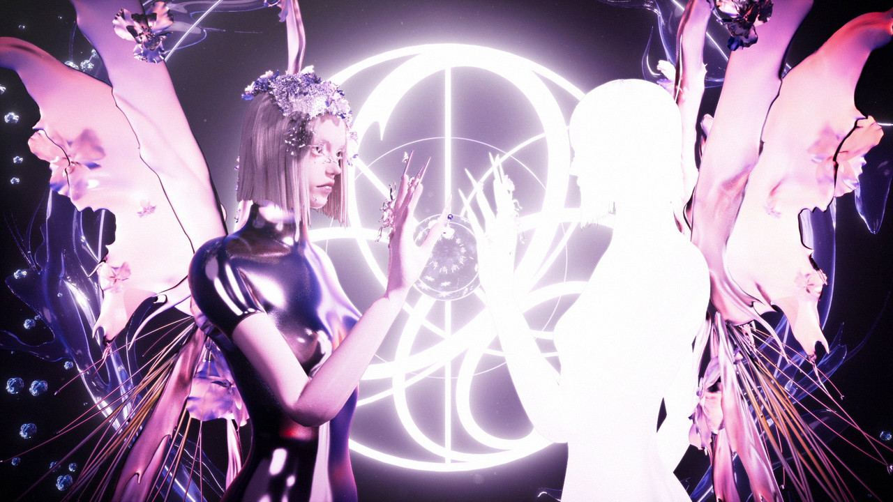 Supernova (Grimes Remix)