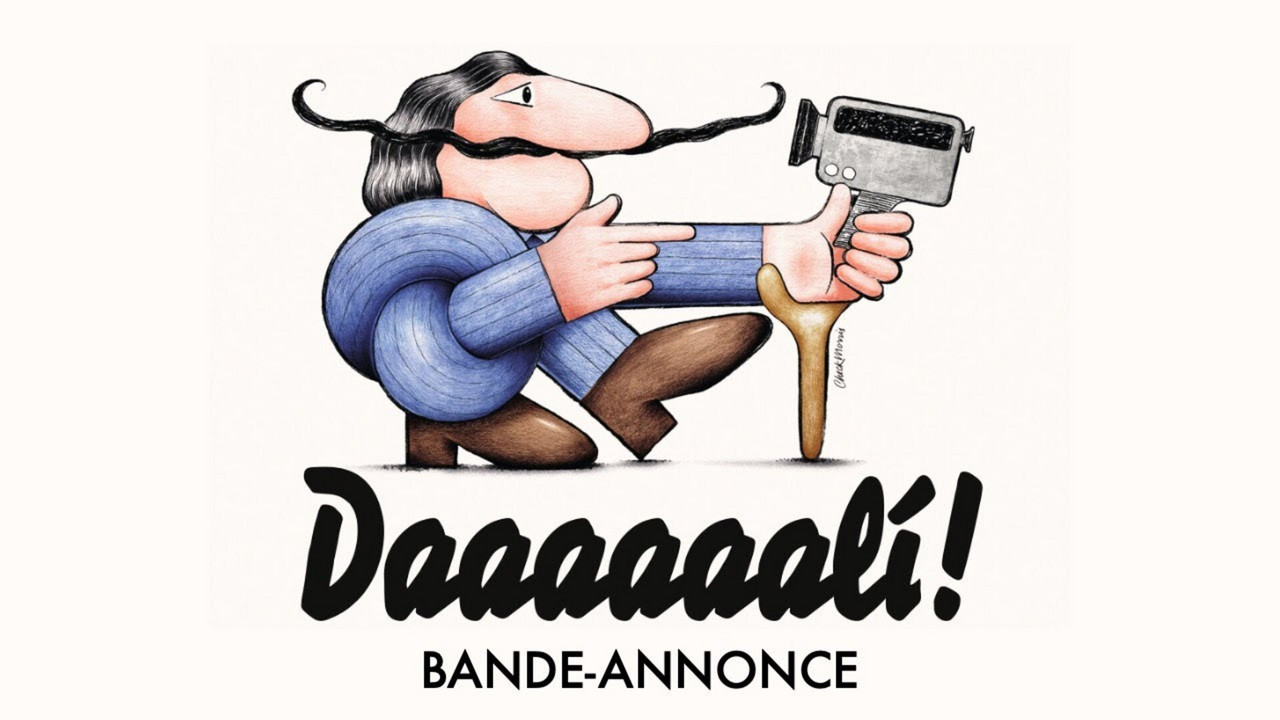 DAAAAAALÍ! - Bande Originale du Film