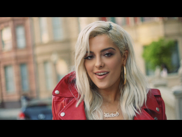 Bebe Rexha - The Way I Are (Dance With Somebody) [feat. Lil Wayne]