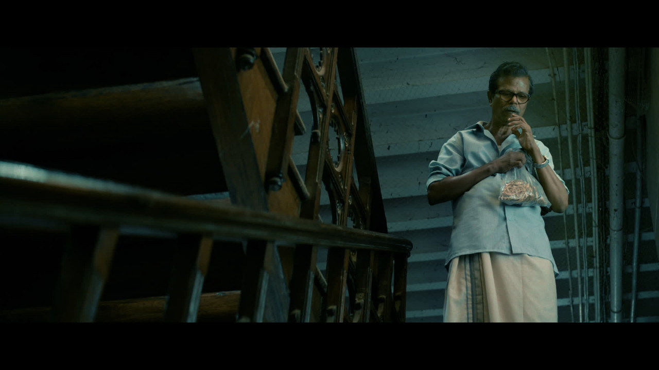 Aathi Raasathi (From "Karuppu")