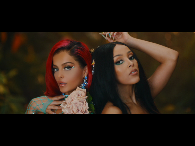 Bebe Rexha - Baby, I'm Jealous (feat. Doja Cat)