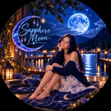 Sapphire Moon artist portrait