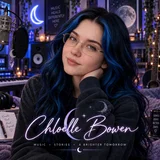 Chloelle Bowen artist portrait