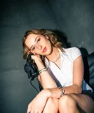LIEKS close-up portrait