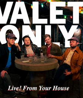 Valet Only poster