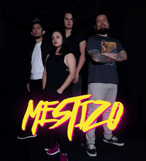 Mestizo poster