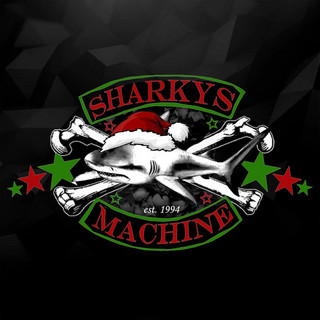 Sharkys Machine