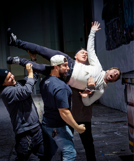 Crash Overcast poster