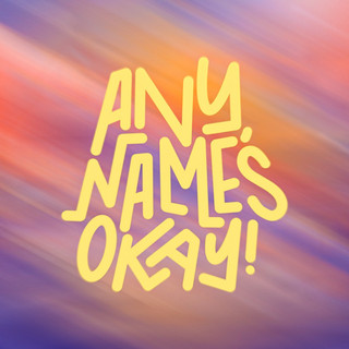 Any of My Names Photo