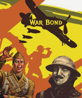 War Bond — cover art