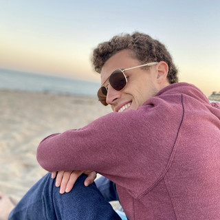 Garrett Strobel artist photo