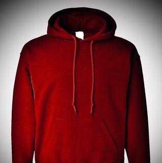 Red Hoodie