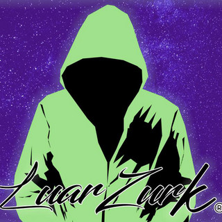 Luar Zurk cover