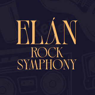 Elán poster