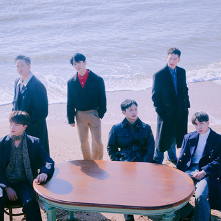 BTOB poster