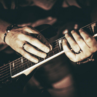 Guitar Vader Photo