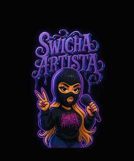 Swicha Artista poster