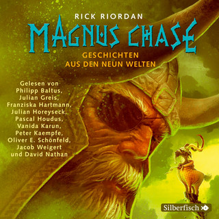 Magnus Chase