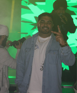 Mad Mix