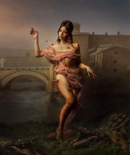 Sarah Bonnici poster