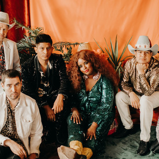 The Suffers poster