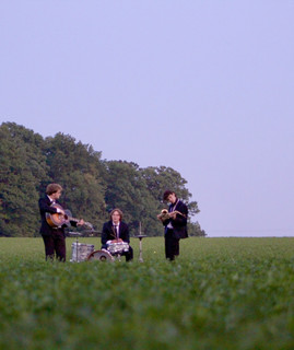 The Scooter and Liam Band