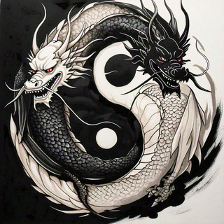 Dharmas Dragon