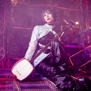 蜷川べに poster
