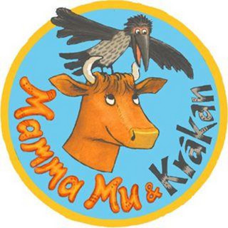 Mamma Mu & Kråkan poster