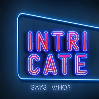 Says Who? cover