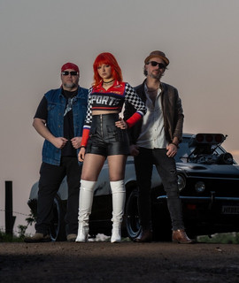 Hard Blues Trio poster